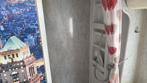 Alkoof Elnagh vlotte vakantiecamper  – Nicchia di Elnagh (4p) del 2003