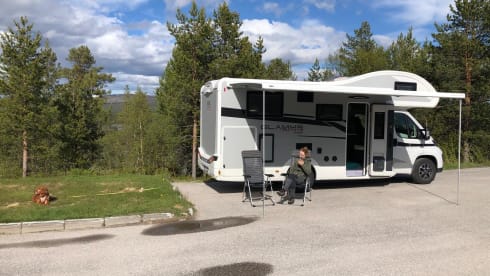 5p McLouis alcove uit 2025