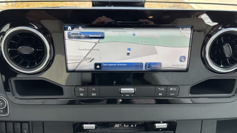 Hymer 570 MLT Experience AUTOMATIC