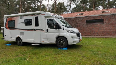 Weinsberg caracompact 600 MF Pepper from 2022