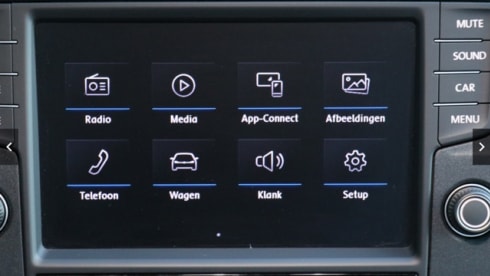 4 personen  – VW GRAND CALIFORNIA equipped with many automatic options