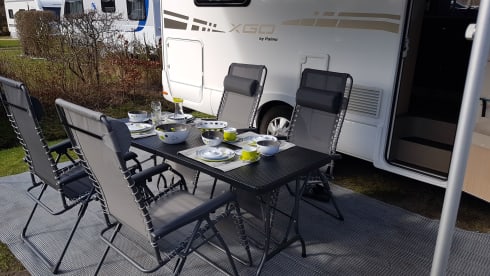 New house on wheels from 2022