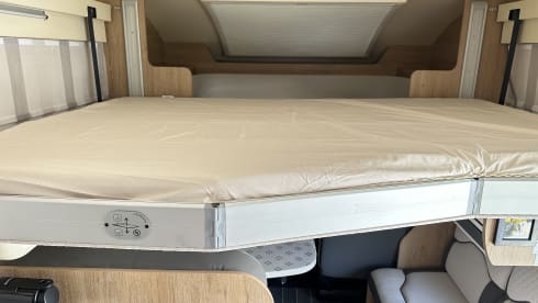 Wulu – Yuan's camper