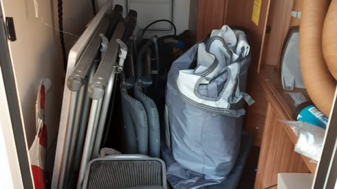 Compact – Adria Compact SD