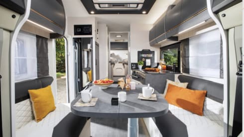 New chausson 777 GA titanium premium