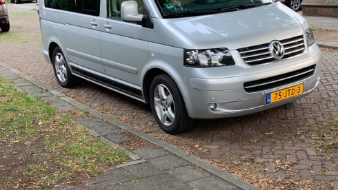 Plan B – 4p Volkswagen California