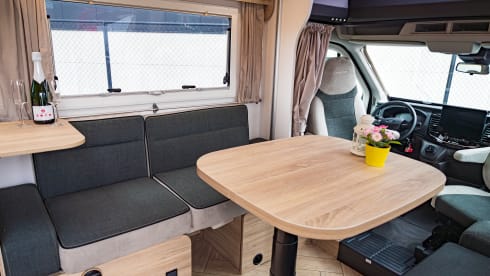 Emma – 5p Chausson semi-integrated uit 2025