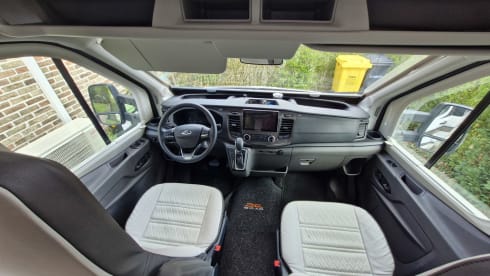 4p Benimar semi-integrated from 2023