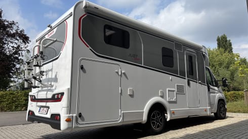 Dethleffs Just Camp Active T7052 EB AUTOMAAT