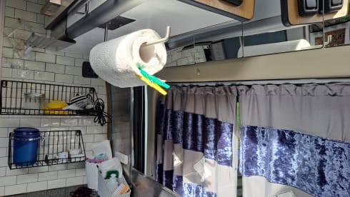 The Roving Badger – 2 Berth Peugeot  Boxer  LWB High Roof 2018 