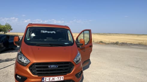 Nugget – Ford Nugget 2023