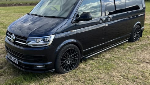 Big Boy – Volkswagen Transporter T30 - Top Spec 