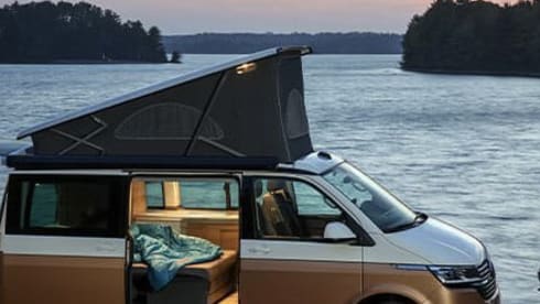 Volkswagen California Ocean  5 ® - Harris