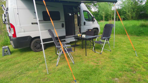 Phoenix – 4p Randger camper van from 2022