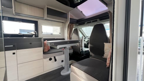 4p Challenger semi-integrated from 2023