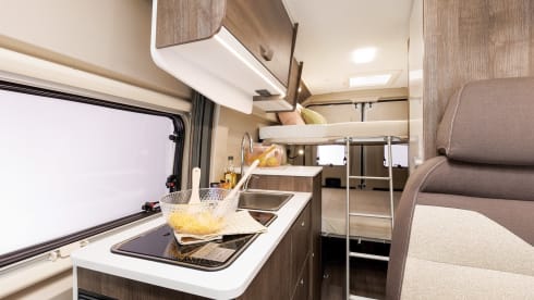 Benimar Van - Find everything you need! 