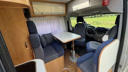 2-seater Karmann bus from 2011