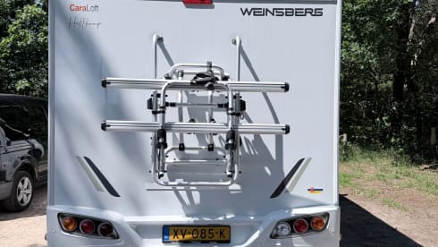 4p Weinsberg, teilintegriert seit 2017