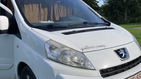 Soulmate – 1p Peugeot bus uit 2010