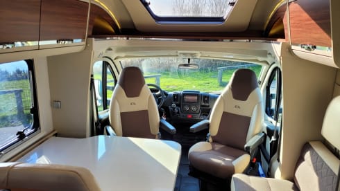 Luxury Adria Matrix SL 670 from 2017