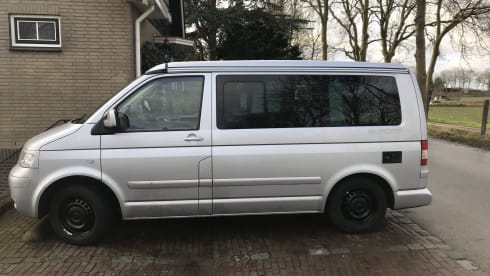 4p Volkswagen Bus von 2007