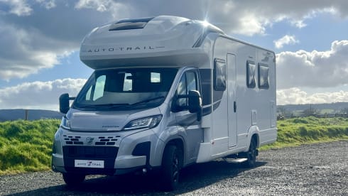 Expedition C71 – 4 berth, 4 belt (2025)