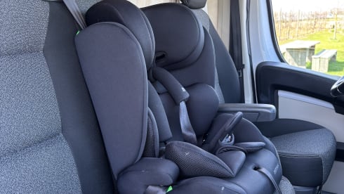 OnTour – 3-seater Fiat bus from 2015