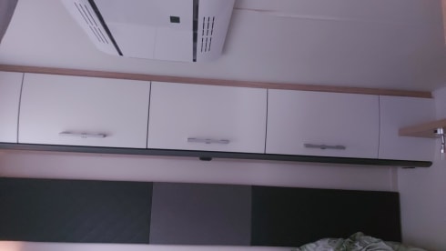 AUTOMATIC - Sunlight A60 - Fiat Ducato - Alcove - 2022