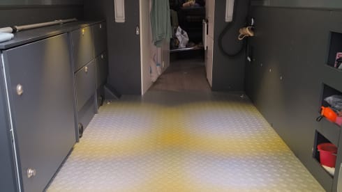 GoBonnie – 4p Adria Mobil Bus ab 2021