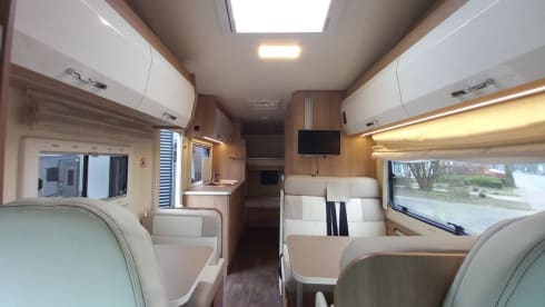 The Autoroller – 6p Roller Team alcove from 2018