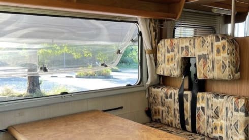 Technisch perfect – 8p Ford bus uit 1997