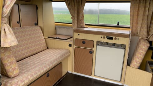 BAHAMAS – Volkswagen Bus T3