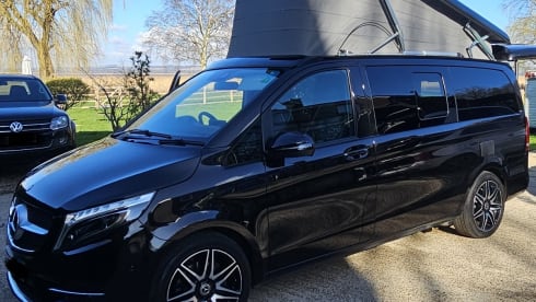 The "MP" – 4 berth 2021 Mercedes-Benz Marco Polo