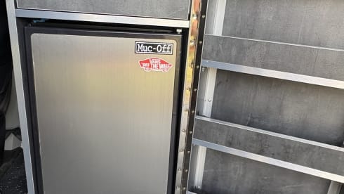 Roamin’ with Tina 💛 – 4 berth Volkswagen campervan from 2017