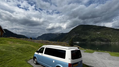 Hopper L2 – 5 Person Volkswagen T6 "Hopper"