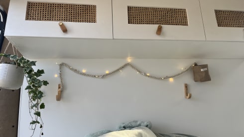 Lola – Scandi-Style 3-Berth Campervan – Solar, Kitchen & Comfort