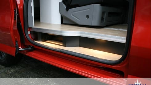 4p Westfalia bus from 2025