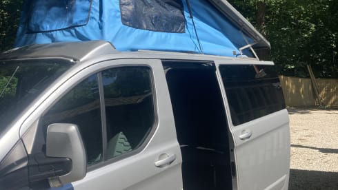 Ford Custom Campervan (4 berth)