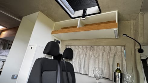 crafter – 4p Volkswagen bus uit 2019