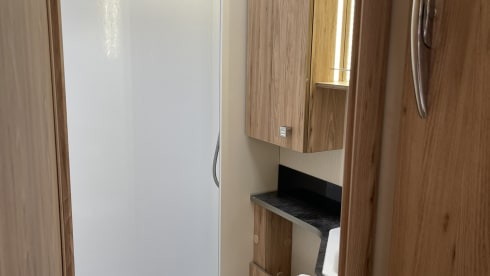 Pilote P710 Luxury 4 Berth • Otley Pickup • Explore Yorkshire Dales