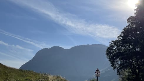 Acorn – 4 Berth Luxury VW Pop Top Campervan Loch Lomond