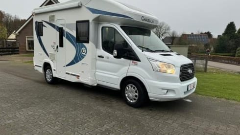 530 Korus – 2 person Chausson 530 Korus