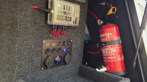 Just roam! – 4p Ford rooftop from 2018