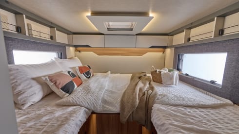 DFO – 3 berth Autotrail 690T 2026