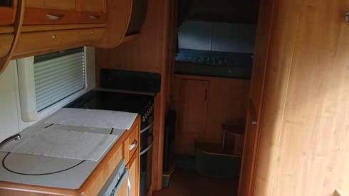 The ARK – 6 berth Autotrail Chayenne696SE
