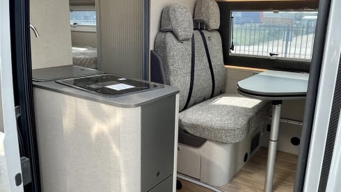 2p Fiat campervan from 2021
