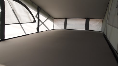 "CARMELA" VW T6 CALI BEACH CAMPER – Flamenco Campers, Rent a camper, explore Andalusia.