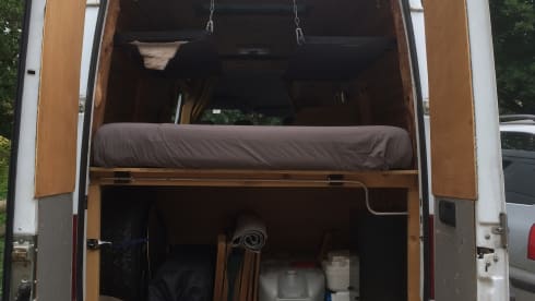 Brida – Big family camping