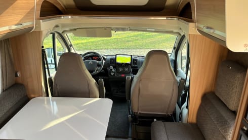 Luxury Adria Matrix 670 SL