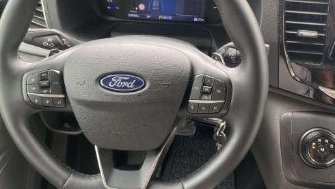 Prachtige nieuwe Camper van 2025 Automaat